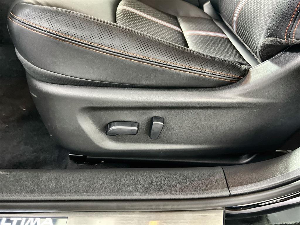 new 2025 Nissan Altima car, priced at $24,282