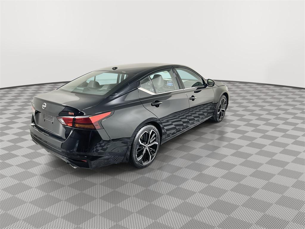new 2025 Nissan Altima car, priced at $24,282