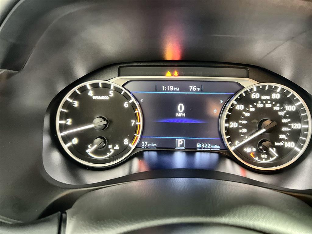 new 2025 Nissan Altima car, priced at $24,282