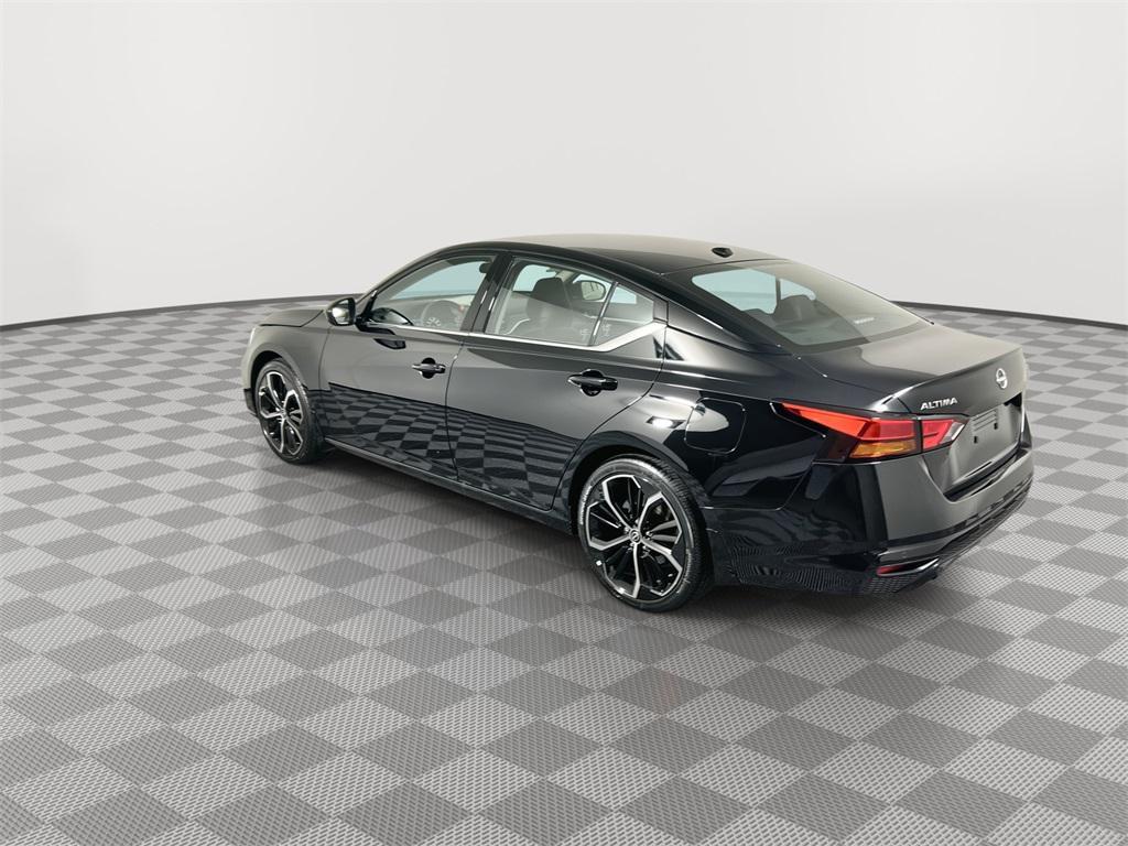 new 2025 Nissan Altima car, priced at $24,282