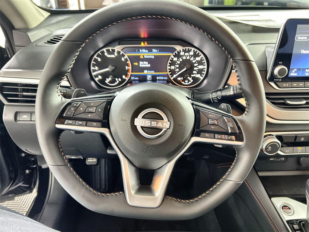 new 2025 Nissan Altima car, priced at $24,282