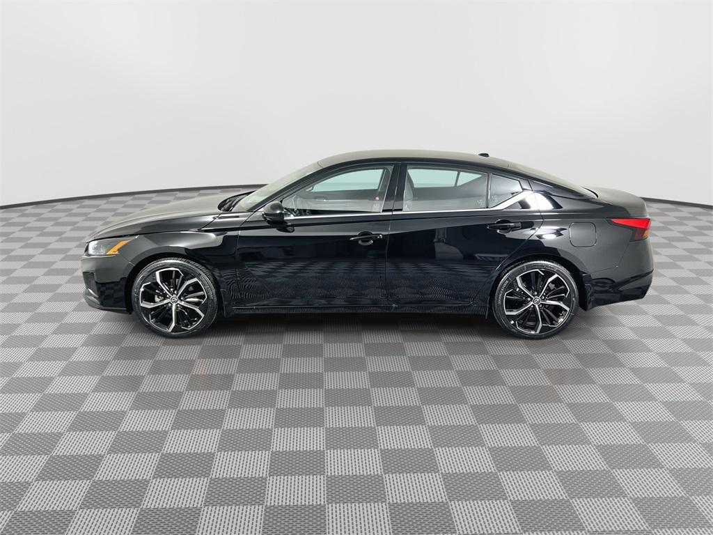 new 2025 Nissan Altima car, priced at $24,282