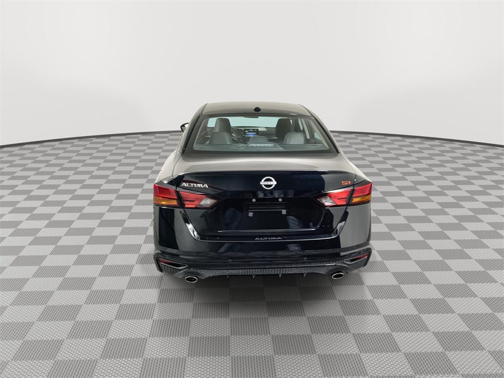 new 2025 Nissan Altima car, priced at $24,282