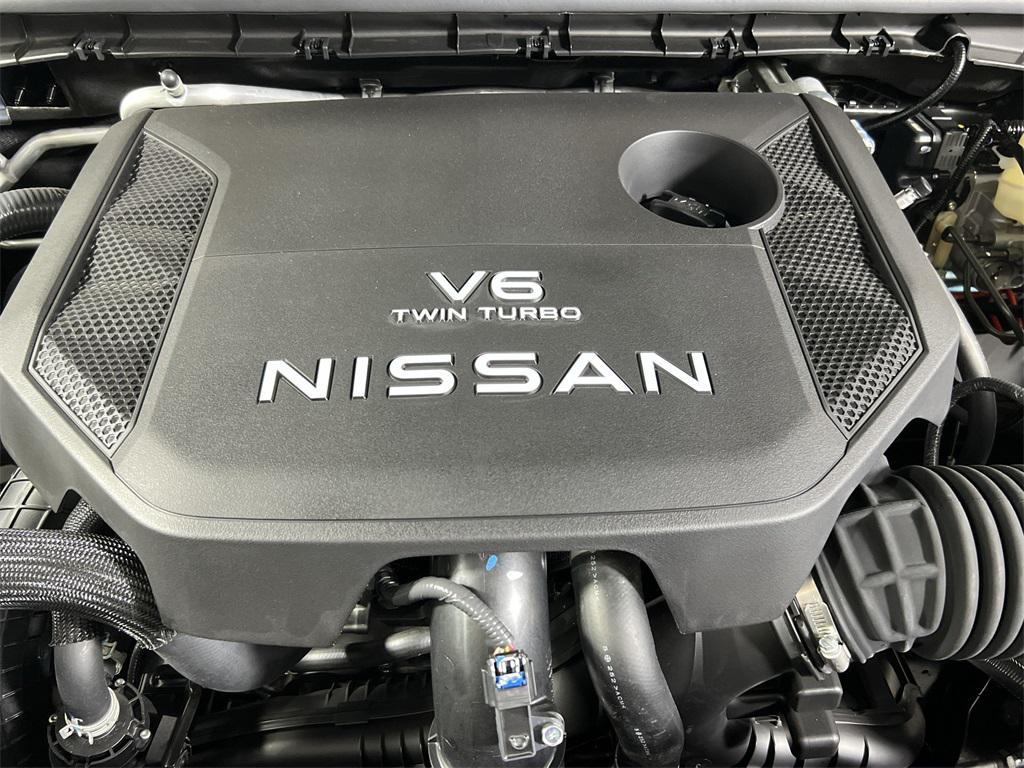 new 2025 Nissan Armada car, priced at $52,733