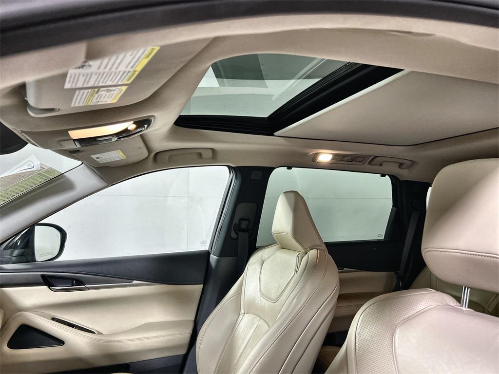 used 2023 INFINITI QX60 car, priced at $34,955