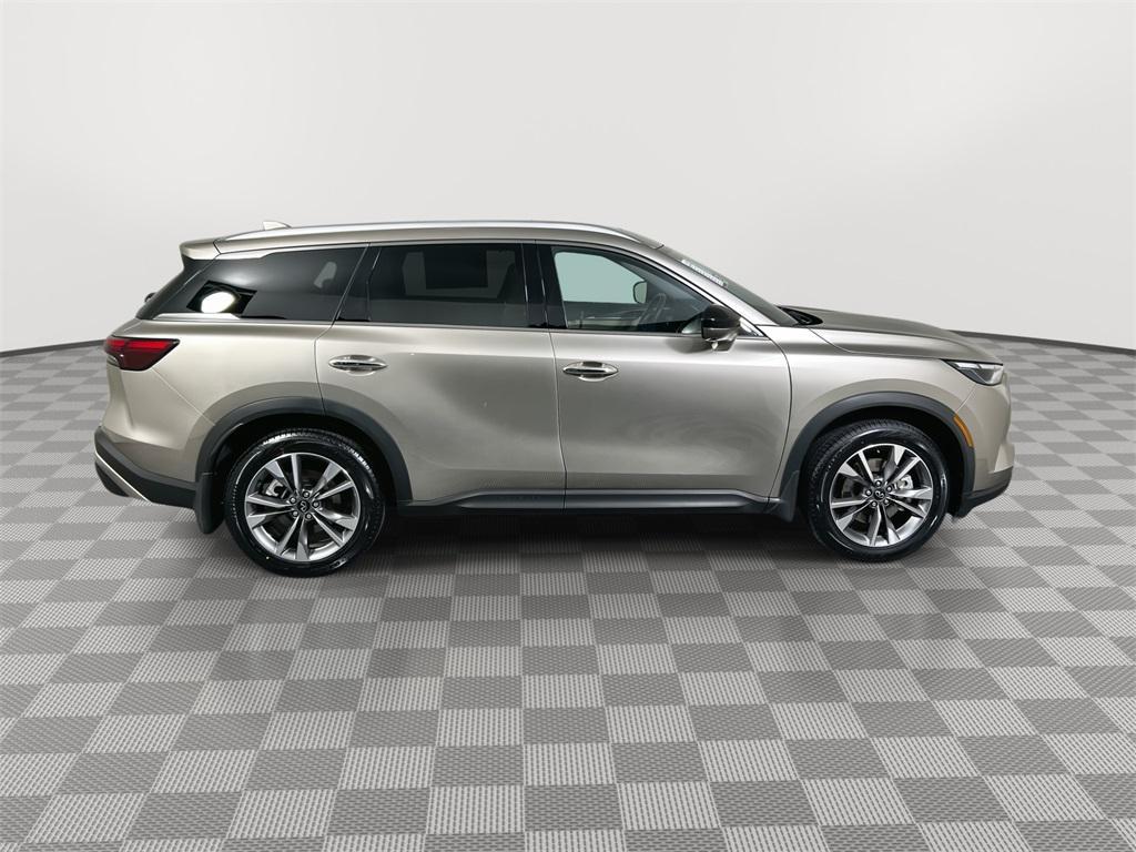 used 2023 INFINITI QX60 car, priced at $34,955