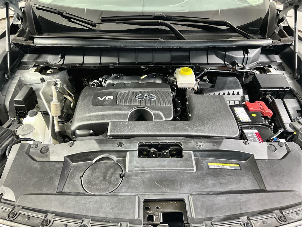 used 2023 INFINITI QX60 car, priced at $34,955