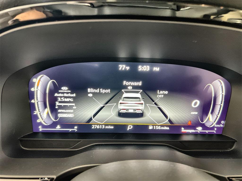 used 2023 INFINITI QX60 car, priced at $34,955