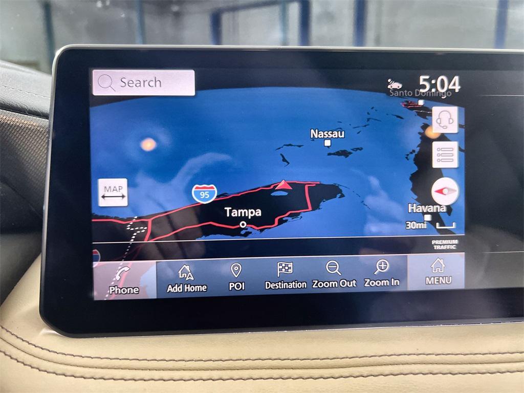 used 2023 INFINITI QX60 car, priced at $34,955