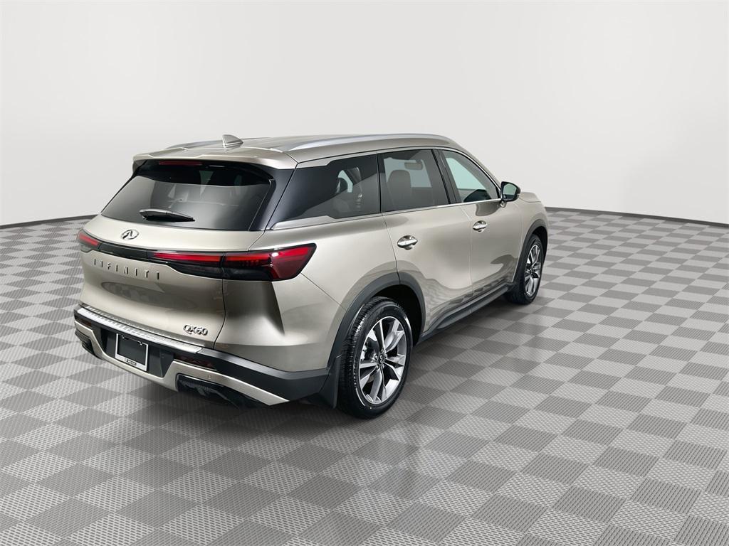 used 2023 INFINITI QX60 car, priced at $34,955