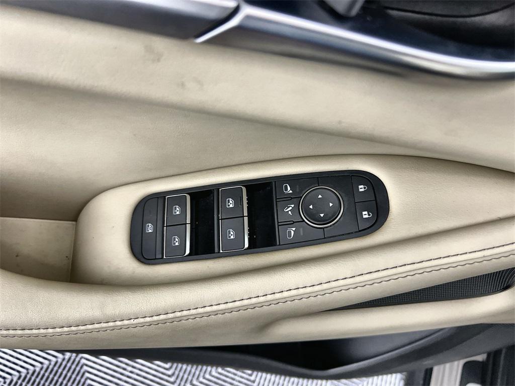 used 2023 INFINITI QX60 car, priced at $34,955