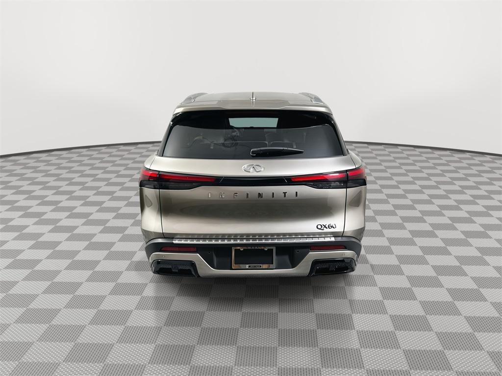 used 2023 INFINITI QX60 car, priced at $34,955