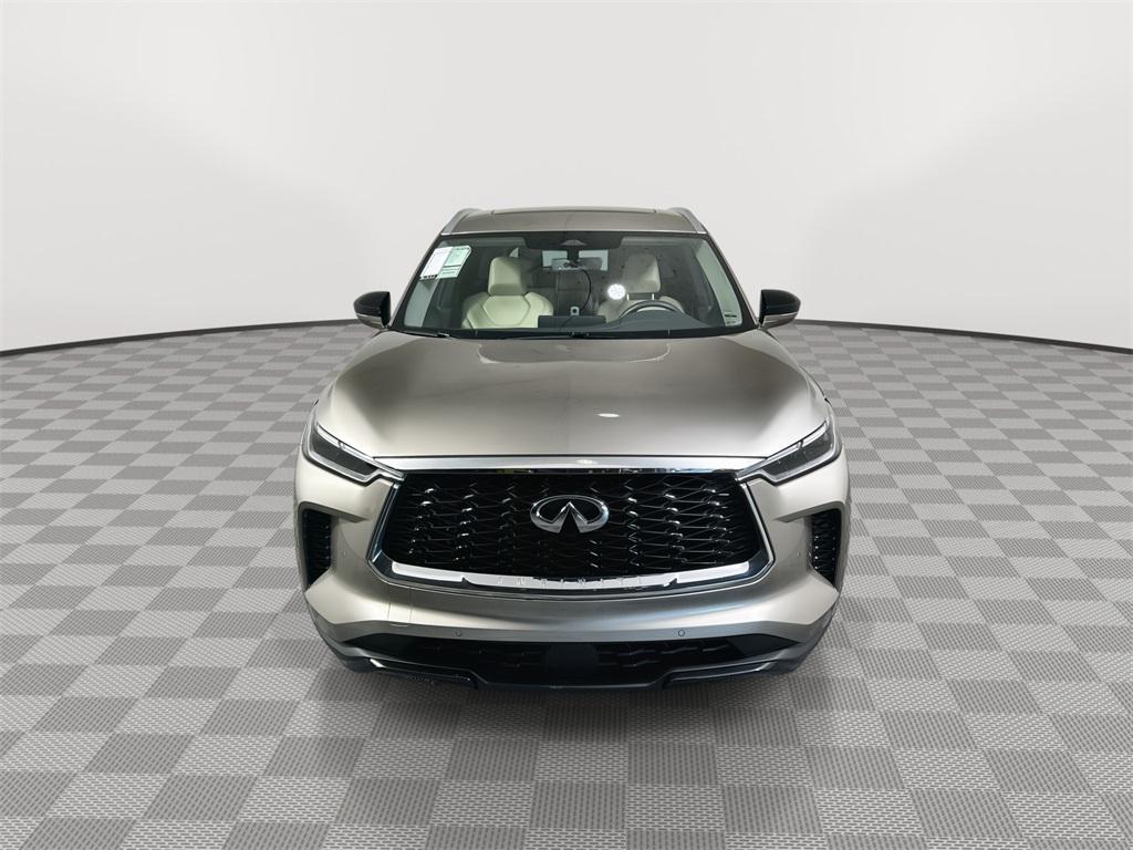 used 2023 INFINITI QX60 car, priced at $34,955