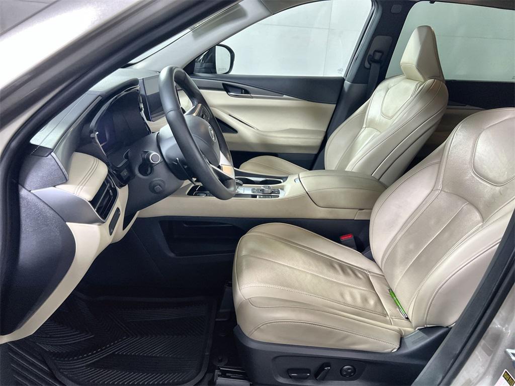 used 2023 INFINITI QX60 car, priced at $34,955