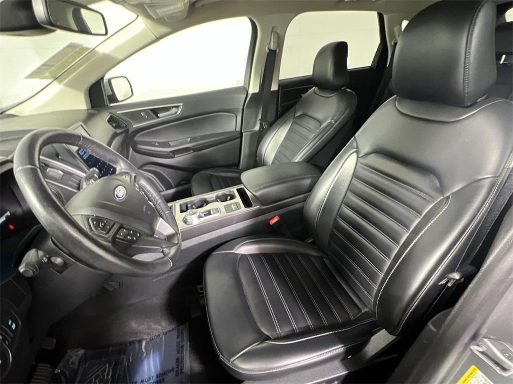 used 2022 Ford Edge car, priced at $17,566