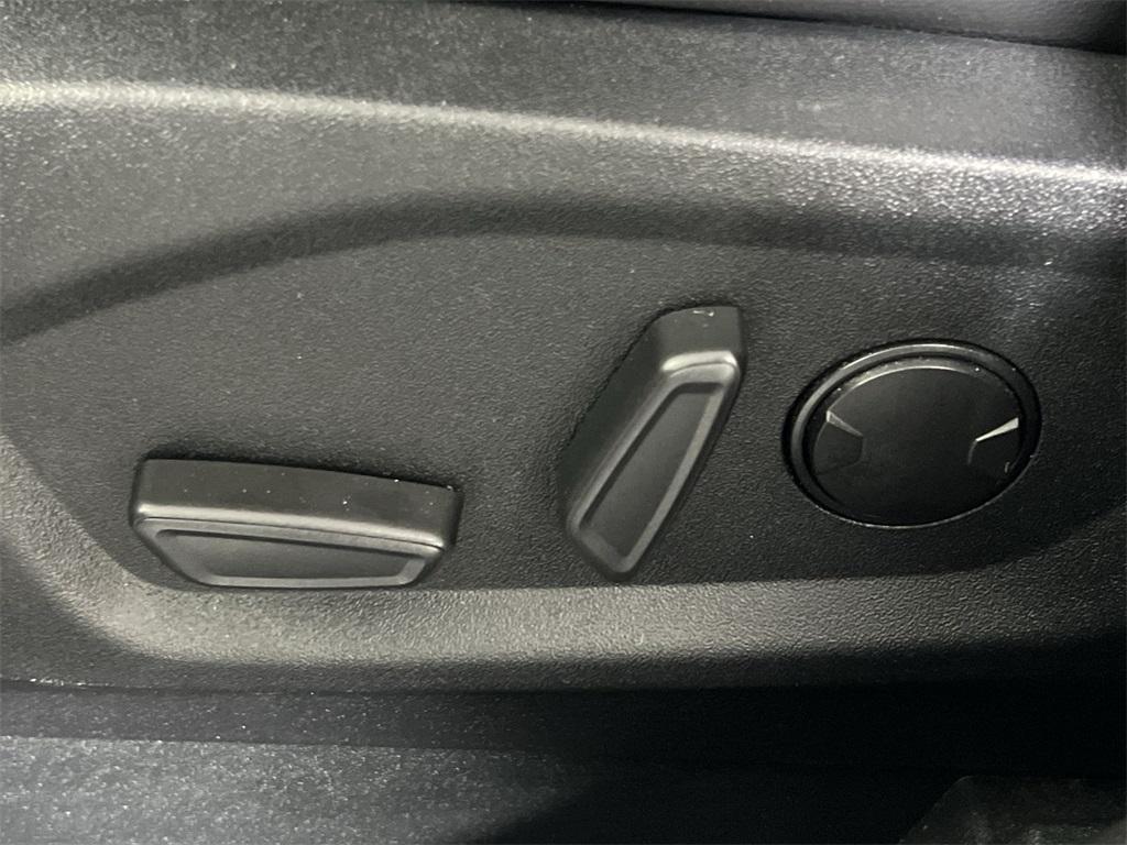 used 2022 Ford Edge car, priced at $17,566