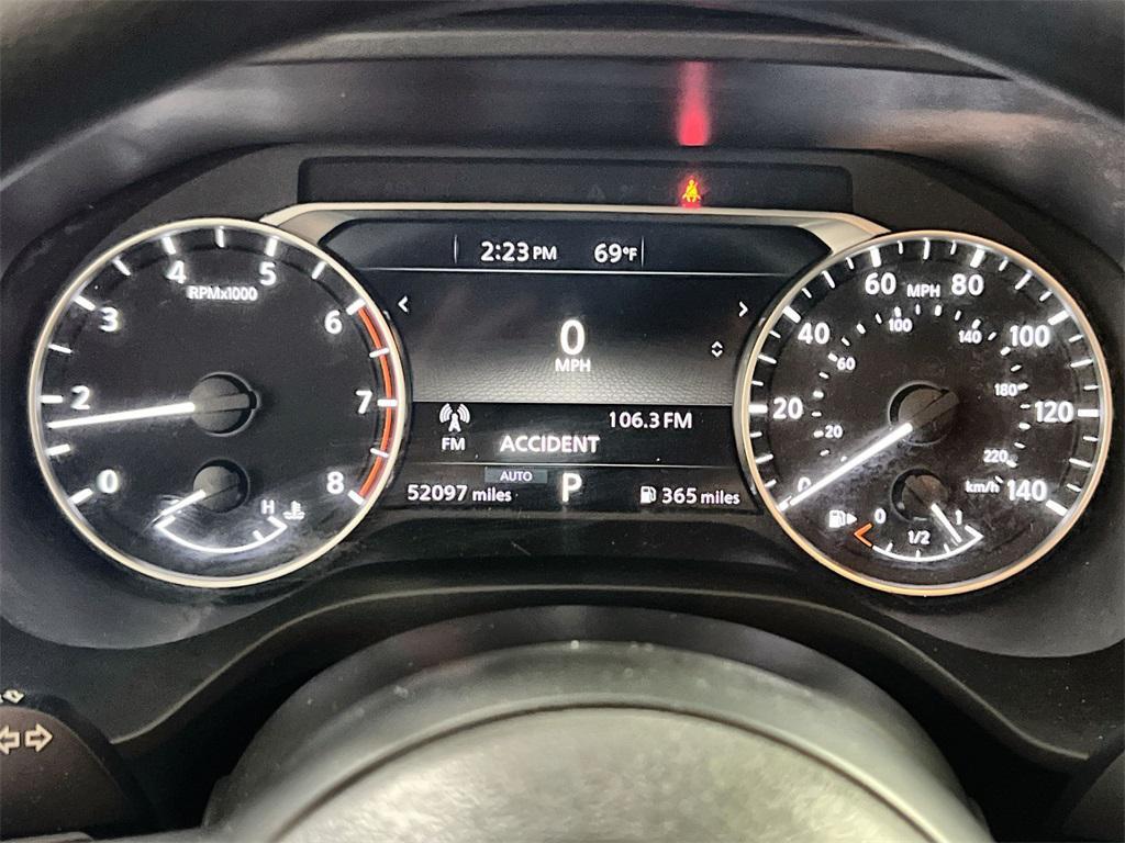 used 2024 Nissan Rogue car, priced at $16,598