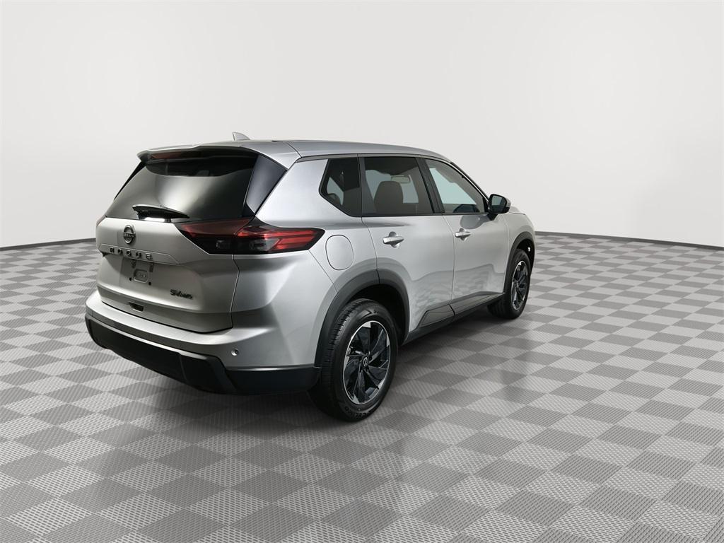 used 2024 Nissan Rogue car, priced at $16,598