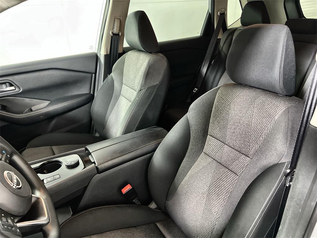 used 2024 Nissan Rogue car, priced at $16,598