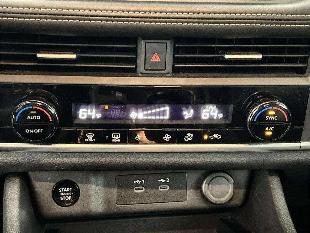 used 2024 Nissan Rogue car, priced at $16,598