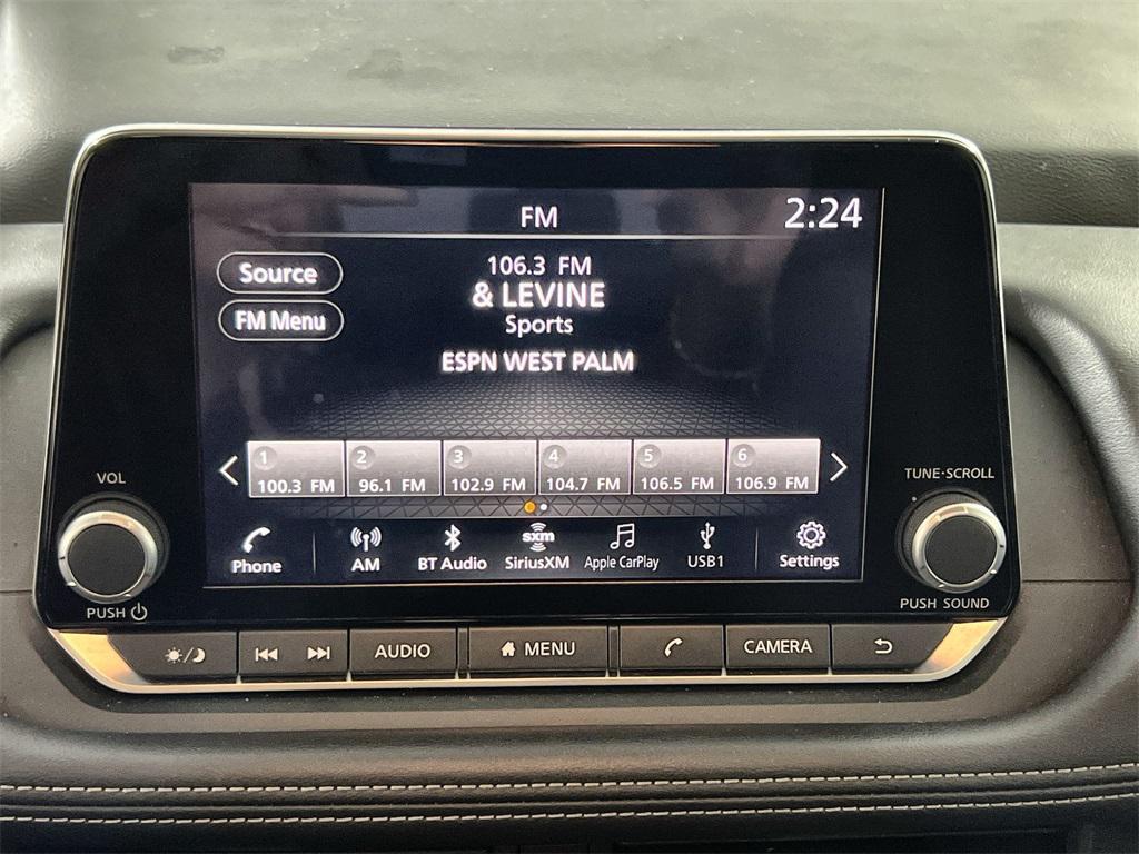 used 2024 Nissan Rogue car, priced at $16,598