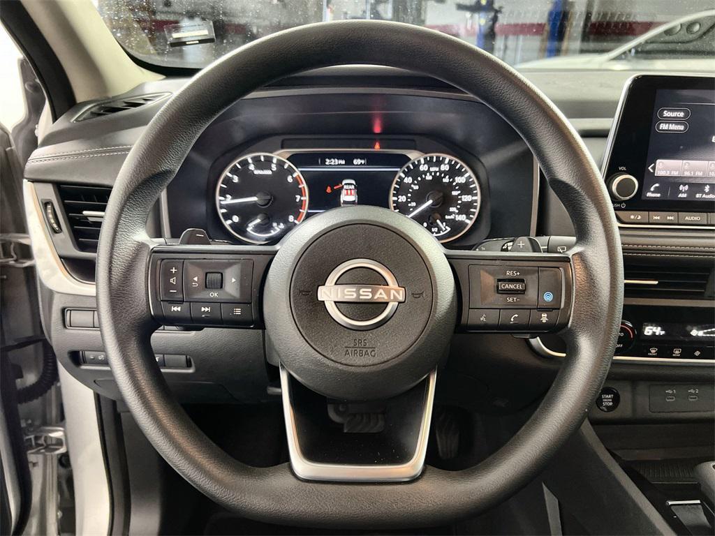 used 2024 Nissan Rogue car, priced at $16,598