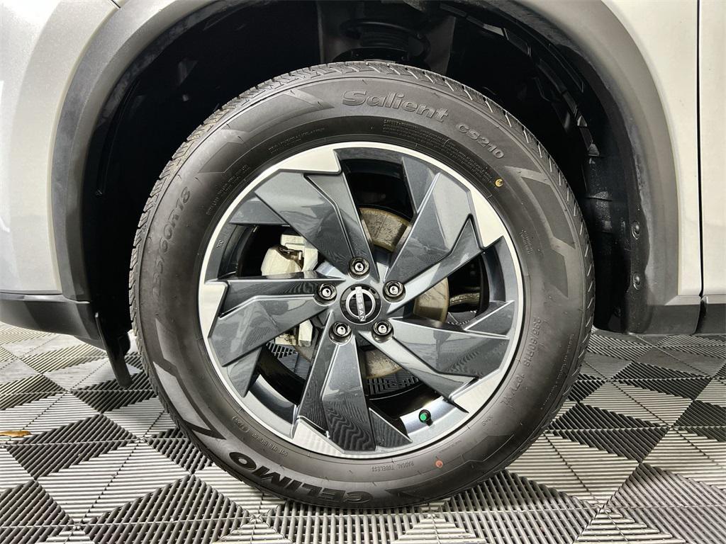used 2024 Nissan Rogue car, priced at $16,598