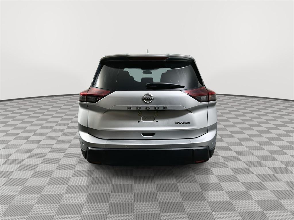 used 2024 Nissan Rogue car, priced at $16,598