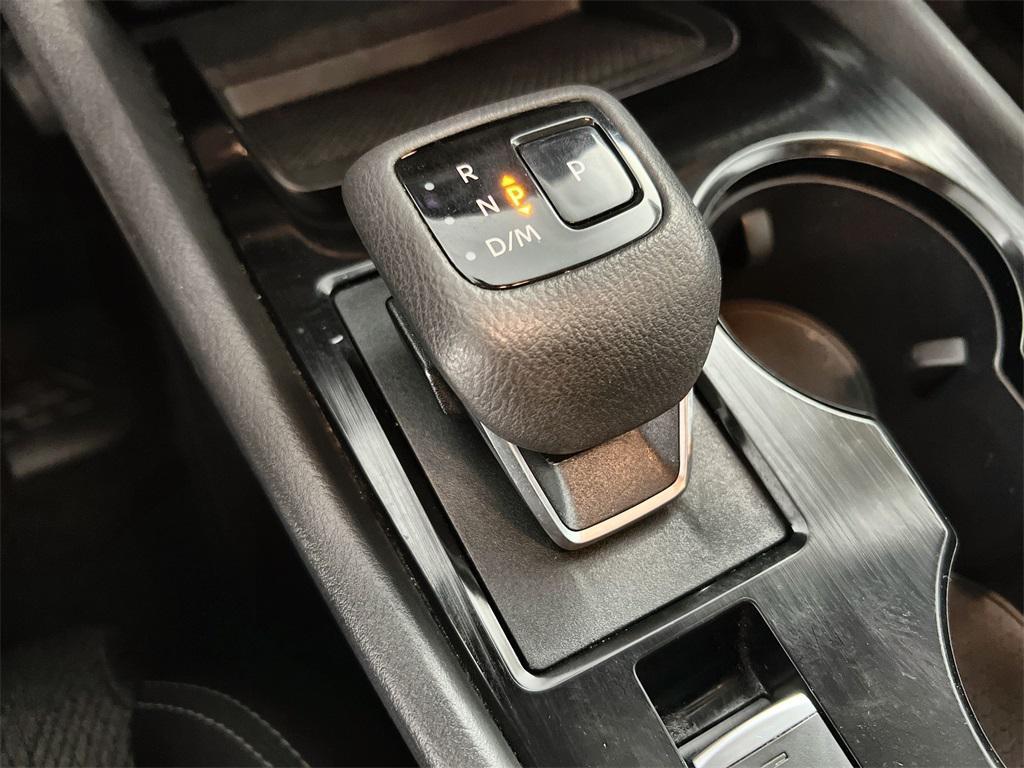 used 2024 Nissan Rogue car, priced at $16,598