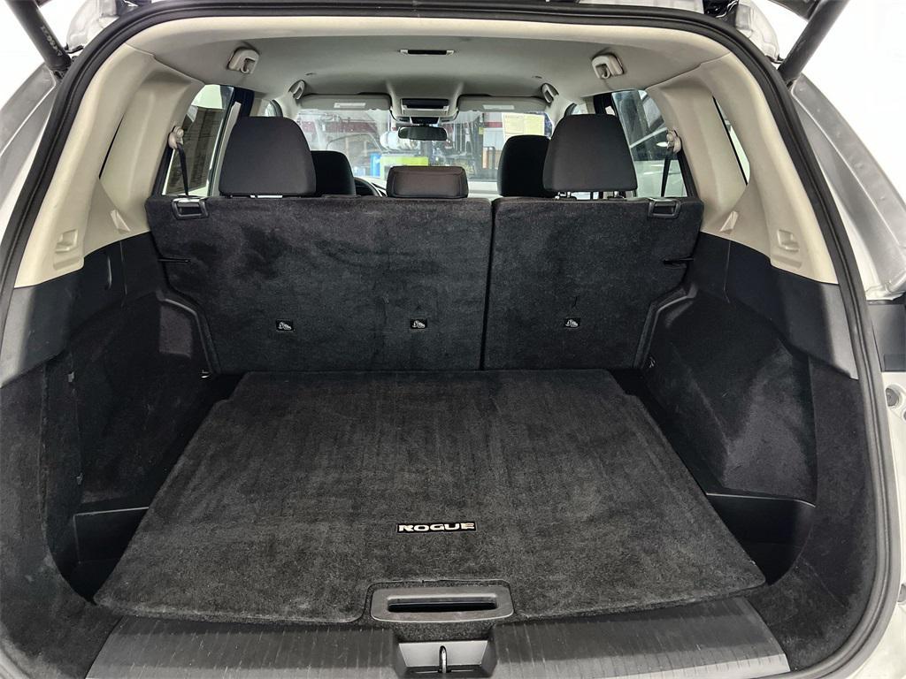 used 2024 Nissan Rogue car, priced at $16,598