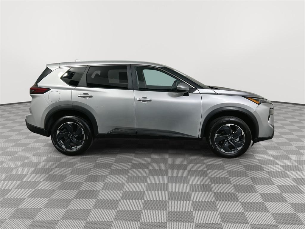 used 2024 Nissan Rogue car, priced at $16,598