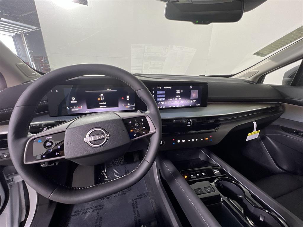 new 2025 Nissan Murano car, priced at $38,729