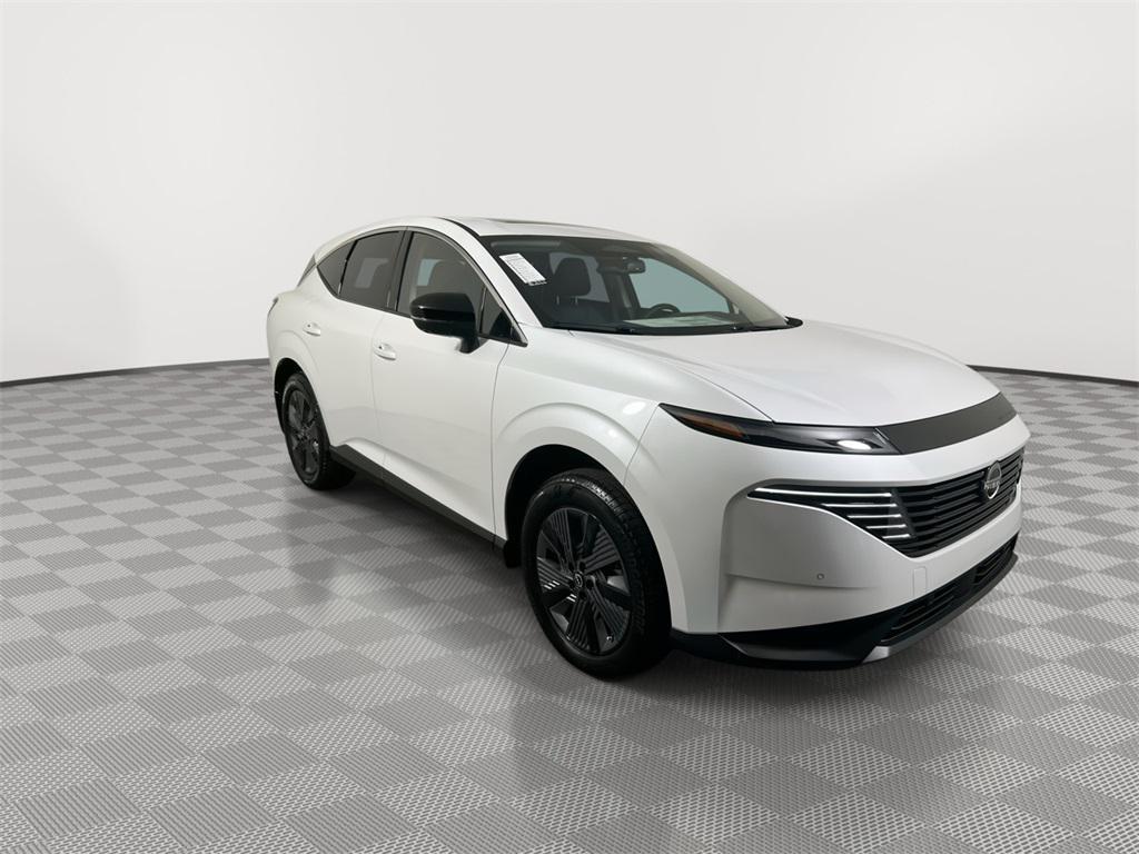 new 2025 Nissan Murano car, priced at $38,729