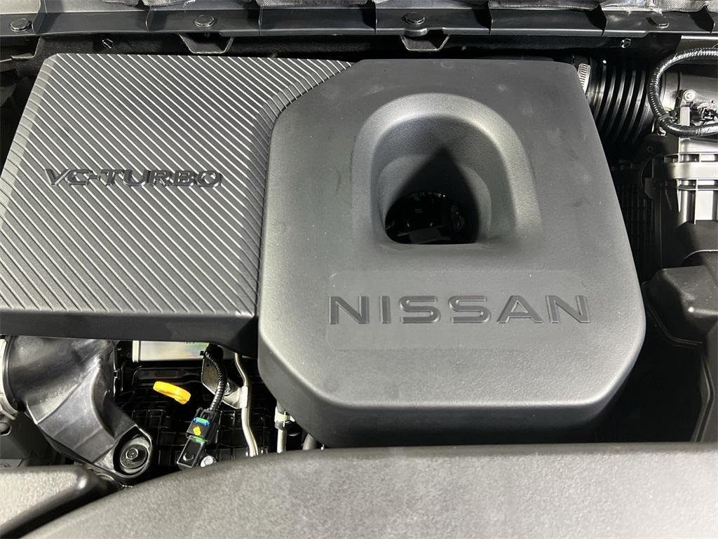 new 2025 Nissan Murano car, priced at $38,729