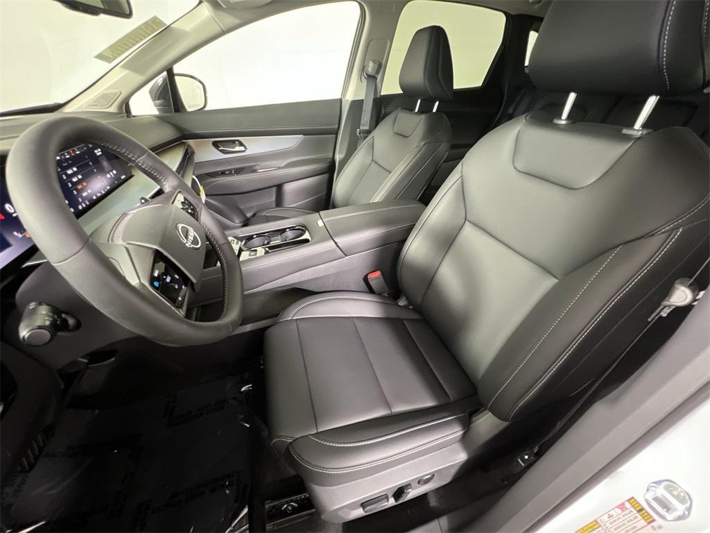 new 2025 Nissan Murano car, priced at $38,729
