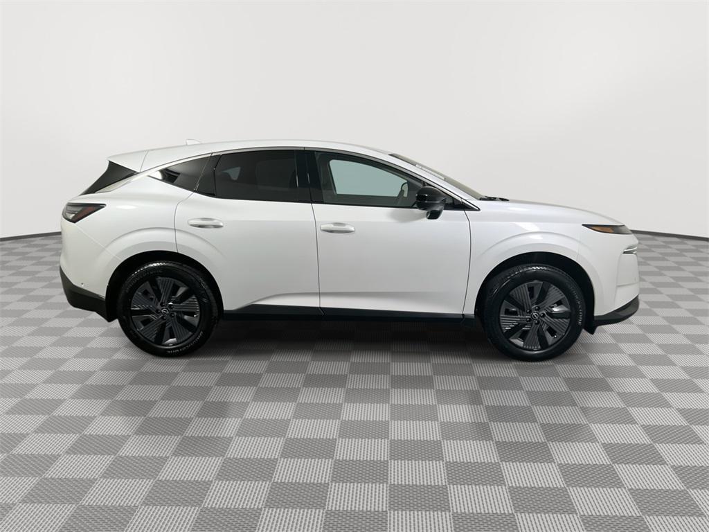 new 2025 Nissan Murano car, priced at $38,729