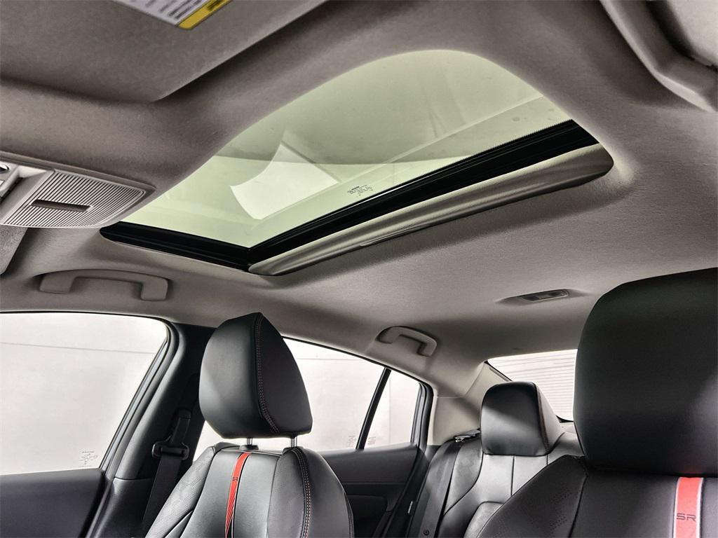 new 2026 Nissan Sentra car, priced at $28,087