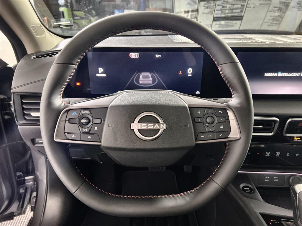 new 2026 Nissan Sentra car, priced at $28,087