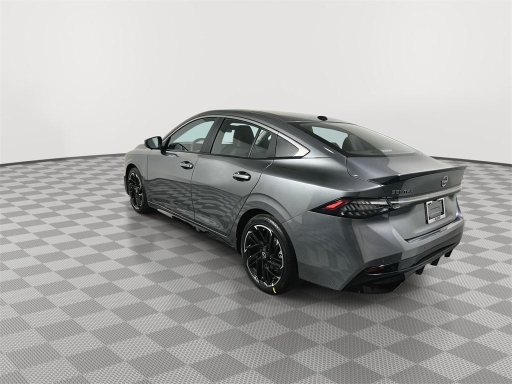 new 2026 Nissan Sentra car, priced at $28,087
