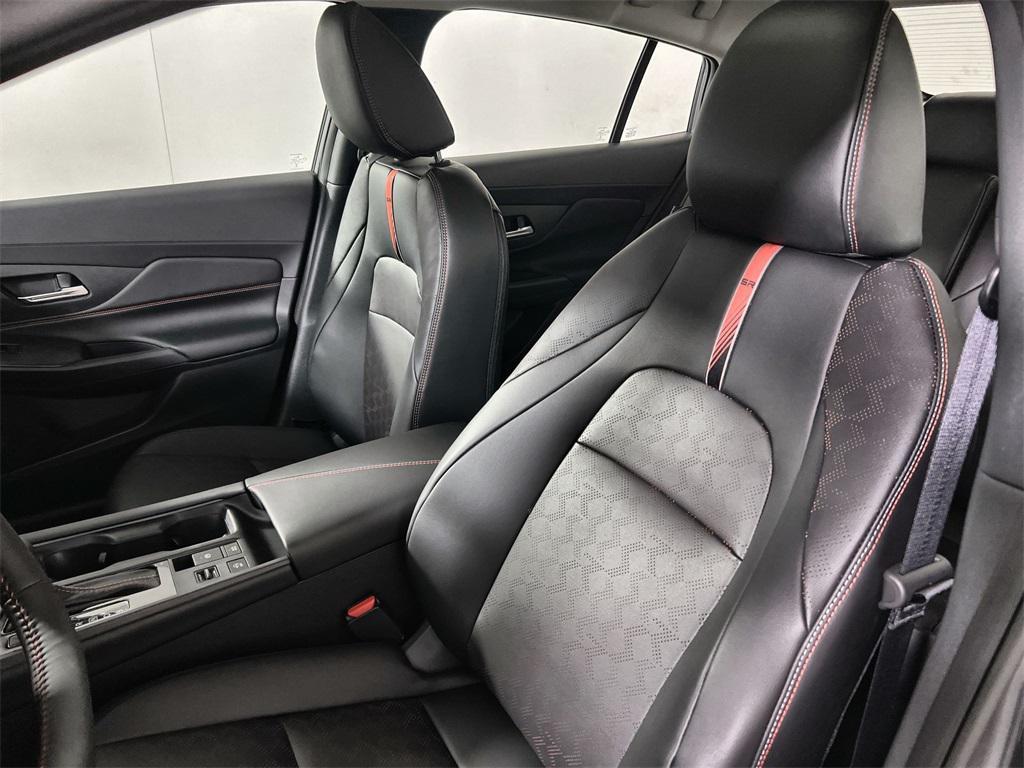 new 2026 Nissan Sentra car, priced at $28,087