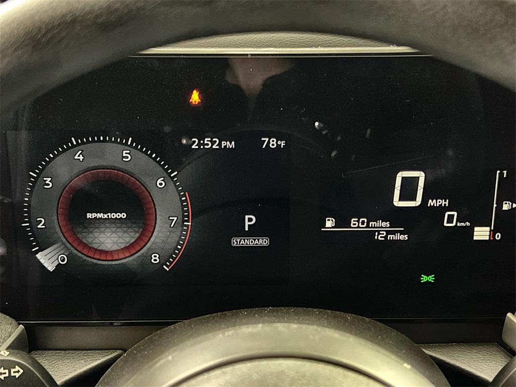 new 2026 Nissan Kicks car, priced at $23,812