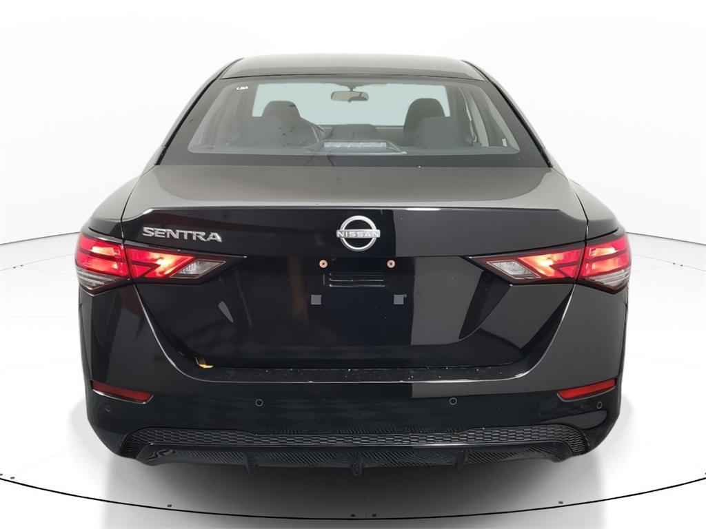 new 2025 Nissan Sentra car, priced at $19,167