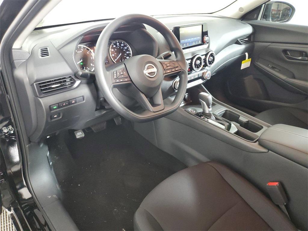 new 2025 Nissan Sentra car, priced at $19,167