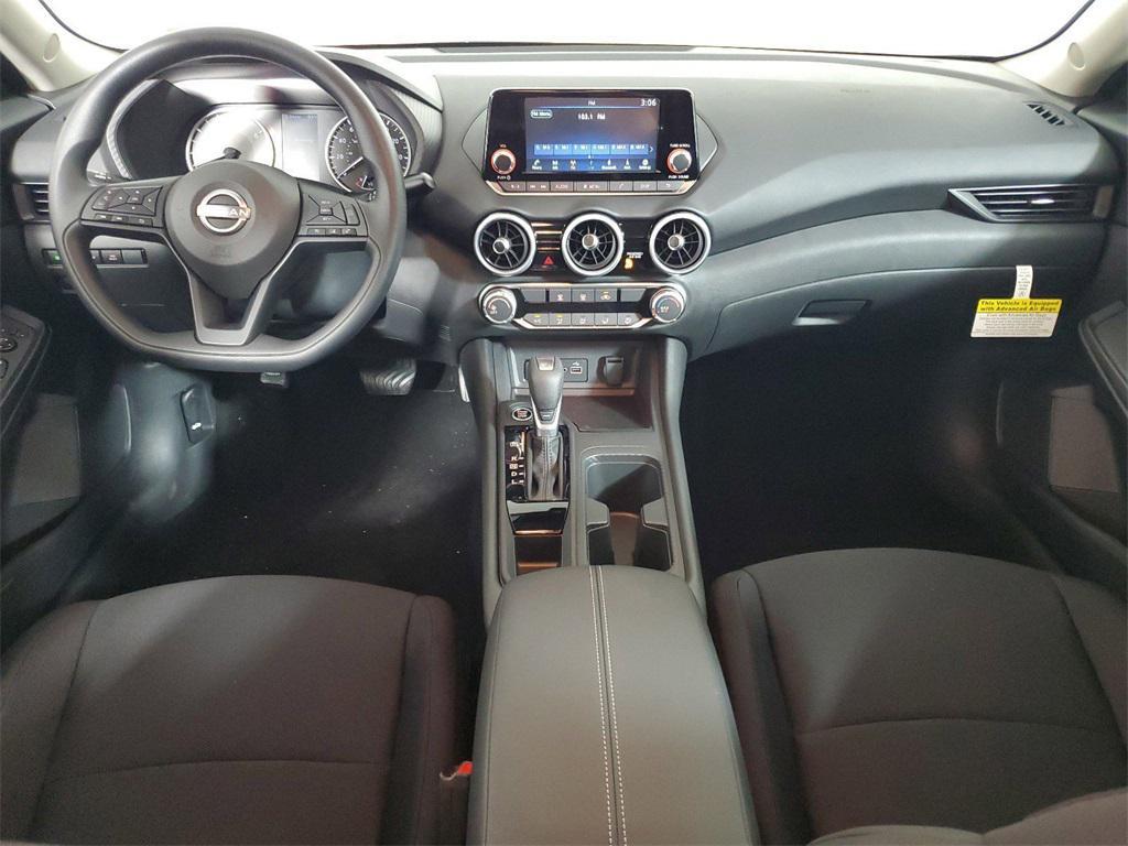 new 2025 Nissan Sentra car, priced at $19,167