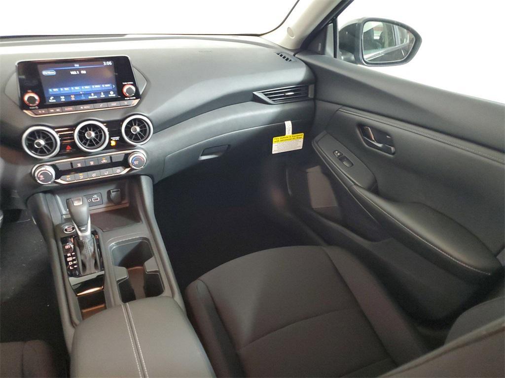 new 2025 Nissan Sentra car, priced at $19,167