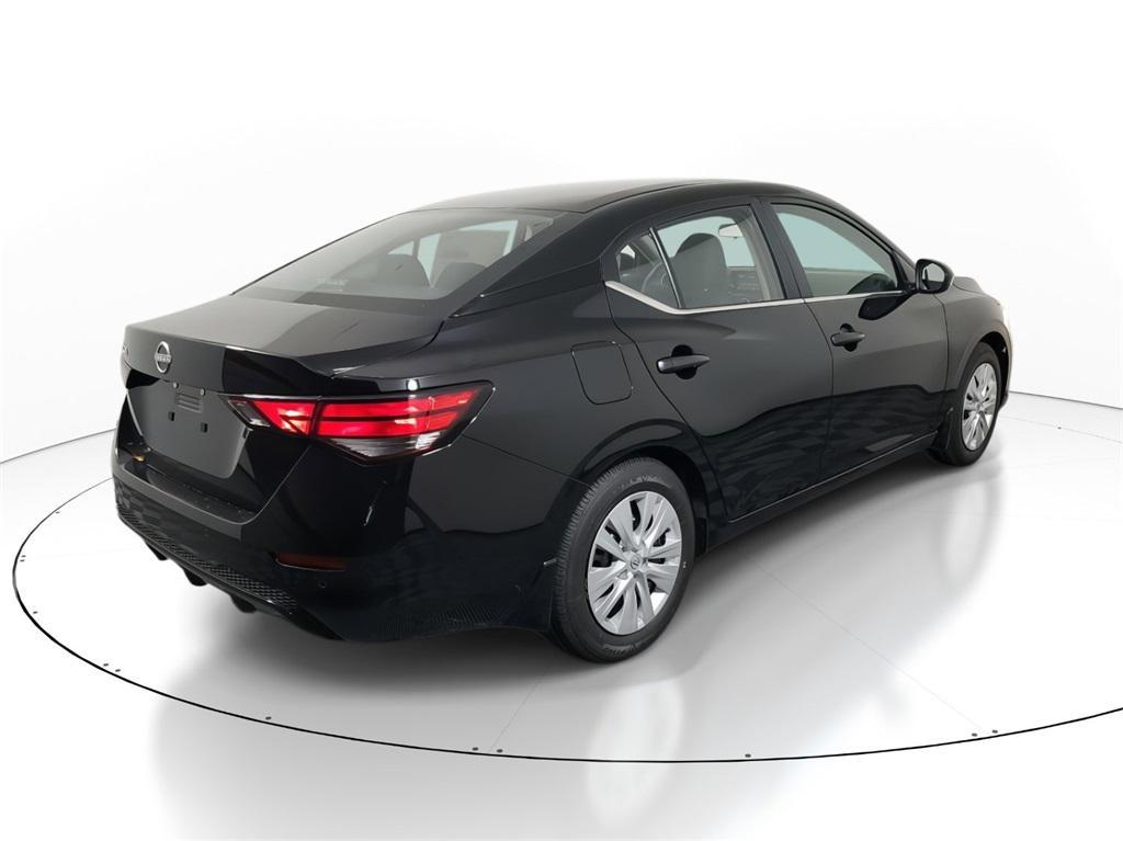 new 2025 Nissan Sentra car, priced at $19,167