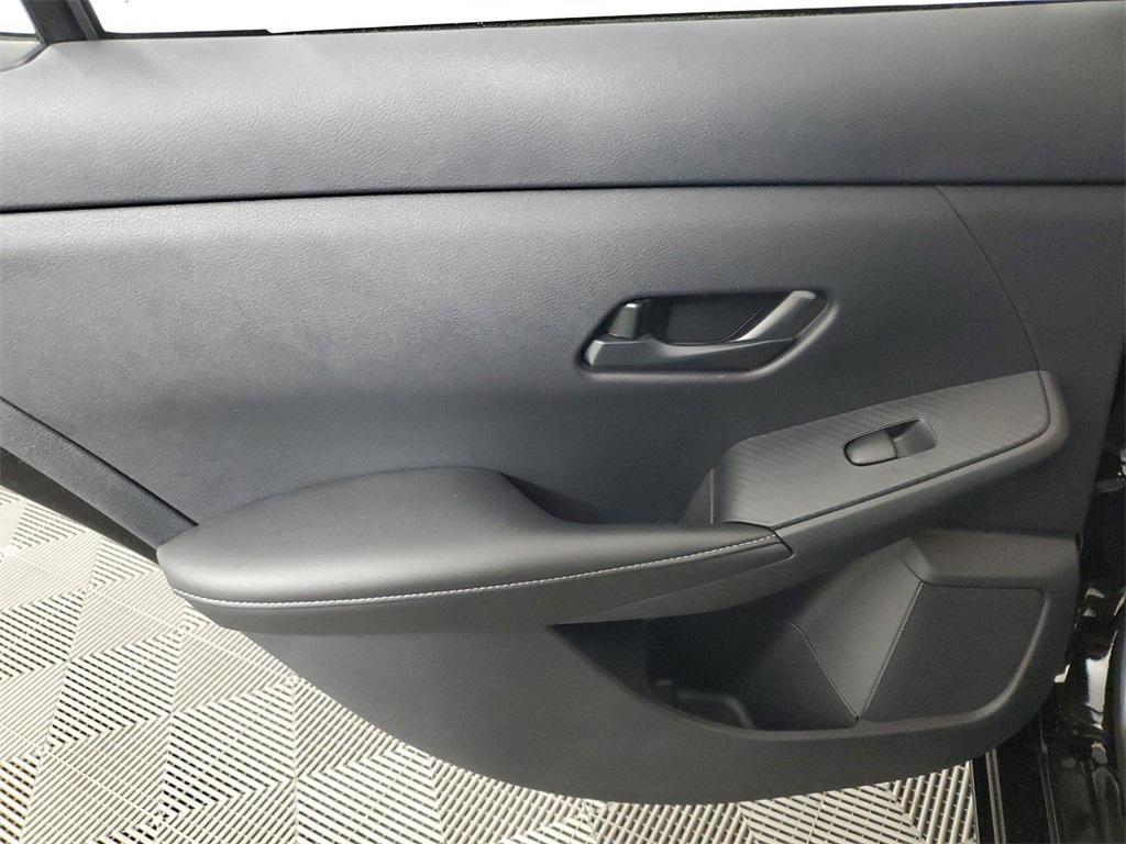 new 2025 Nissan Sentra car, priced at $19,167