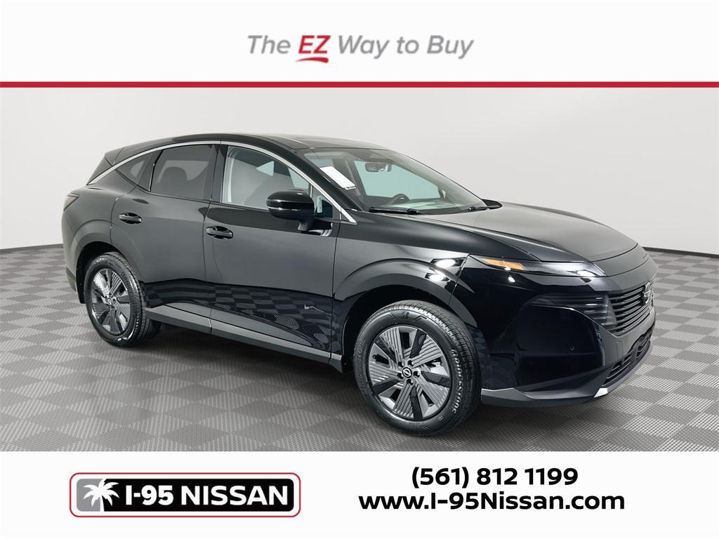 new 2026 Nissan Murano car, priced at $42,132