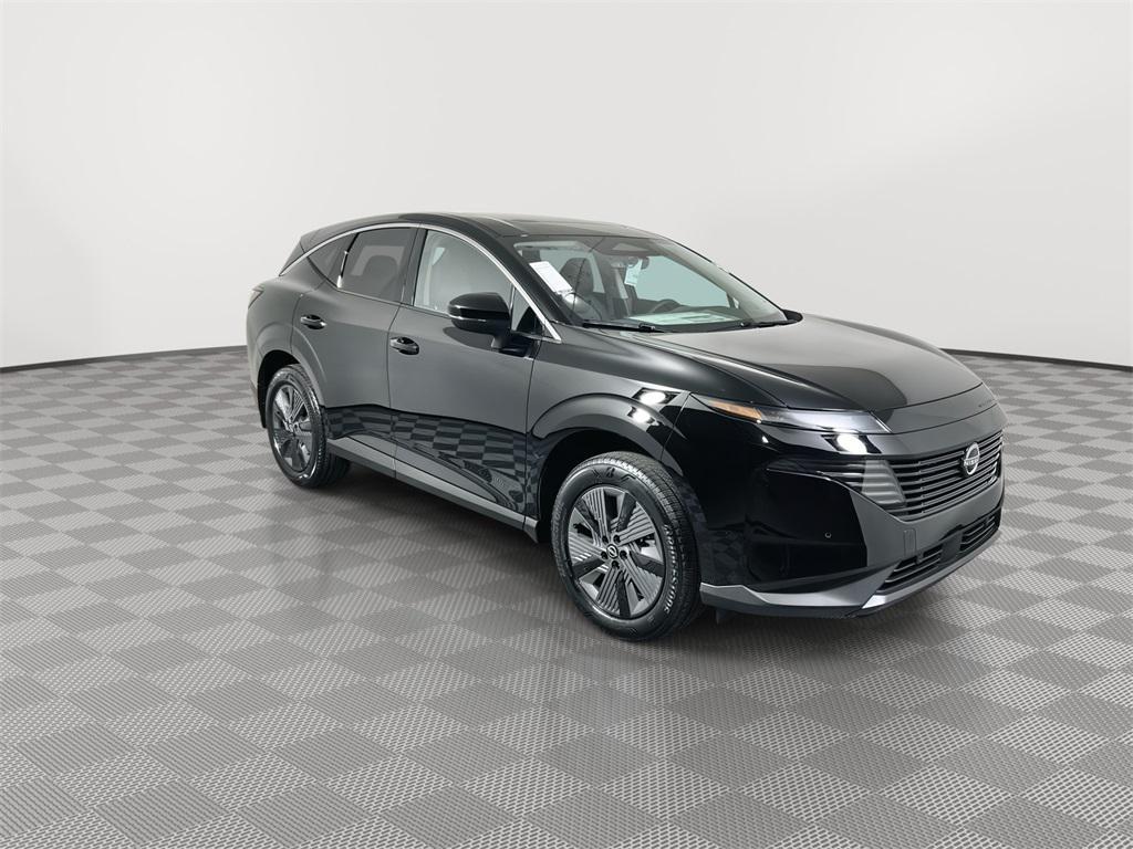 new 2026 Nissan Murano car, priced at $42,132