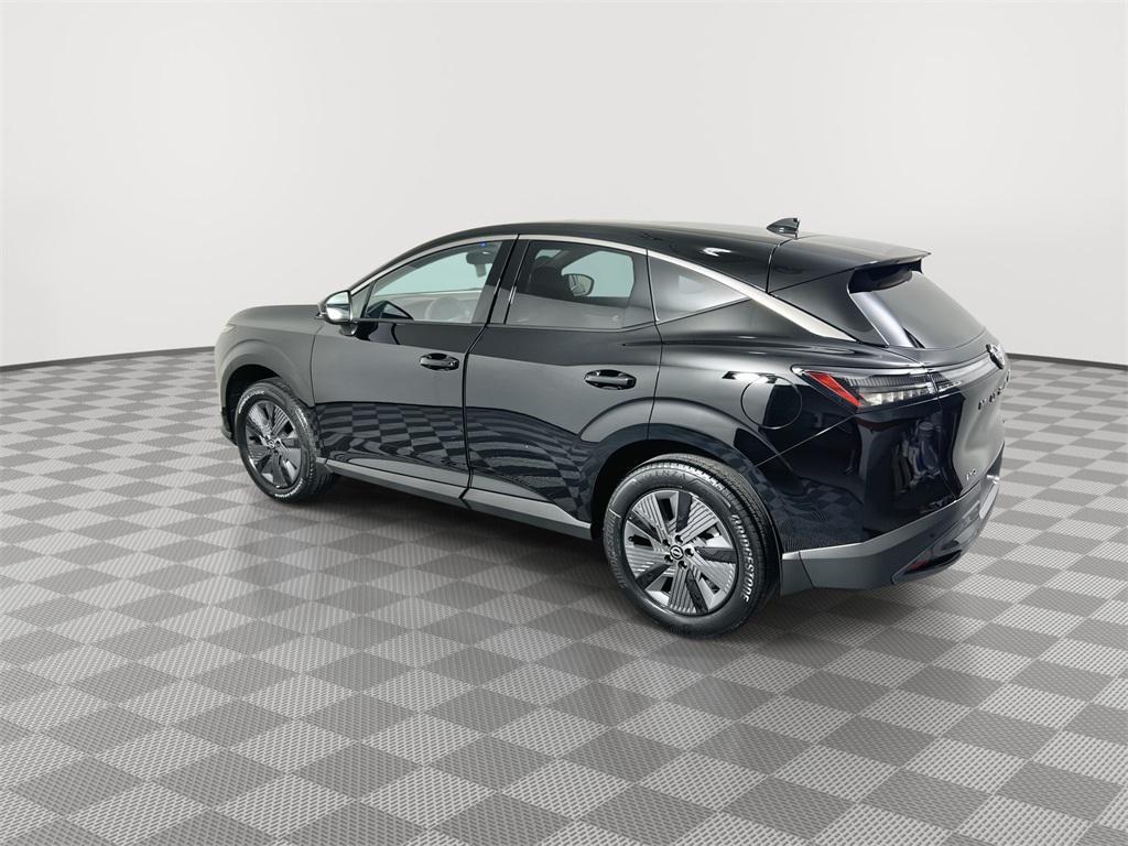 new 2026 Nissan Murano car, priced at $42,132